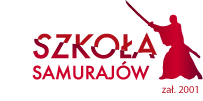 logo szkoła samurajów