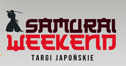 samurai weekend logo