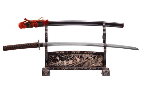 mokko kogarasumaru zukuri katana