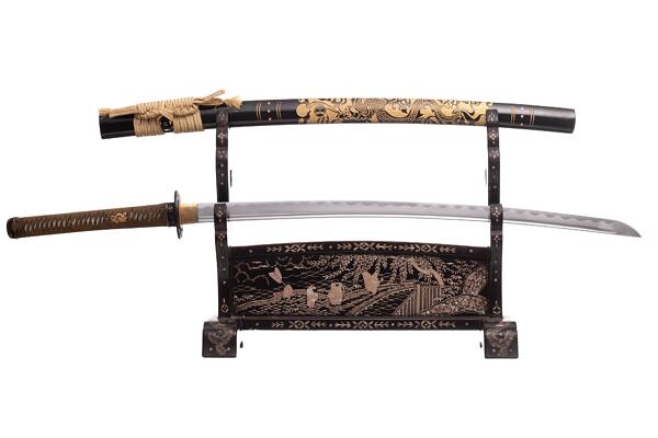 zugaikotsu katana