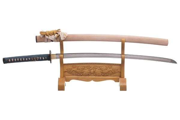sukashi katana