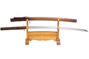 samurai katana