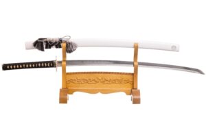 shiro nami katana