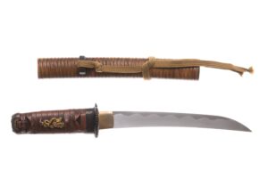 chairo no ryū tanto