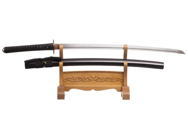 kuro ryū katana