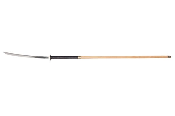 musashi shobu naginata