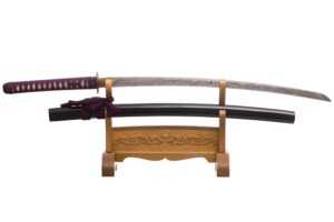 murasaki take katana