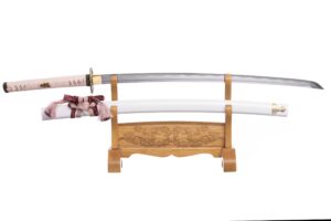 haku tsuru katana