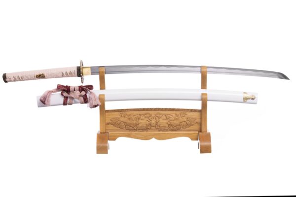 haku tsuru katana