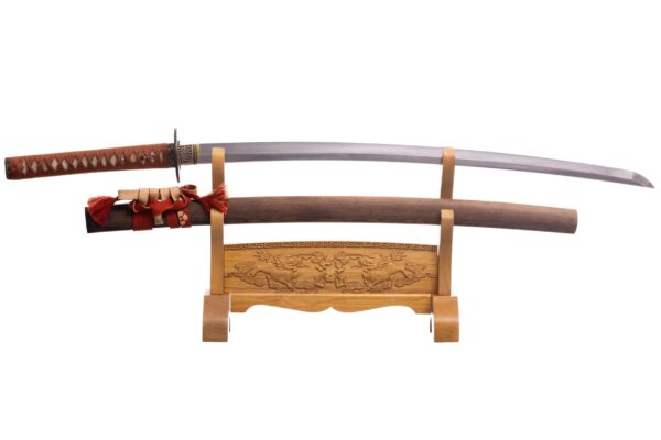hitatsura tamahagane katana