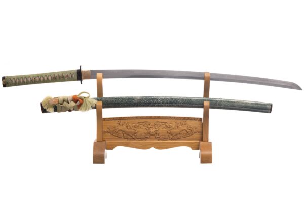 elite midori katana