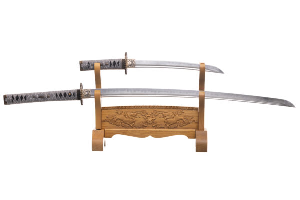 para mieczy tanto i katana elit shingen daisho